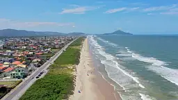 NAVEGANTES EST� ENTRE OS 100 DESTINOS DE TURISMO RESPONS�VEL DO MUNDO